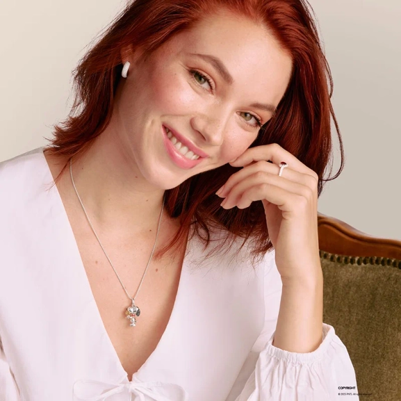 från Thomas Sabo x Peanuts-kollektionen.