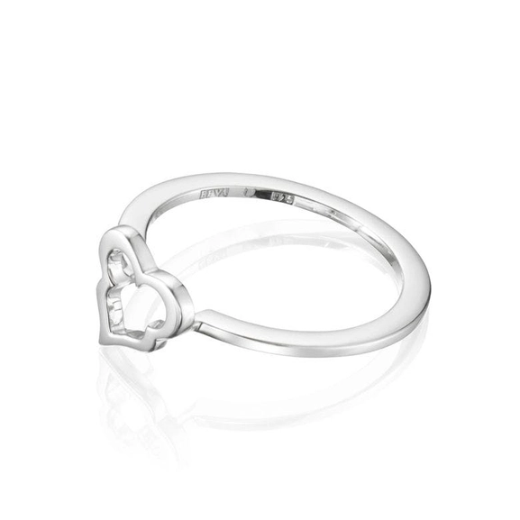 Crazy Heart Ring - Efva Attling ringar - Snabb frakt & paketinslagning - Nordicspectra.se