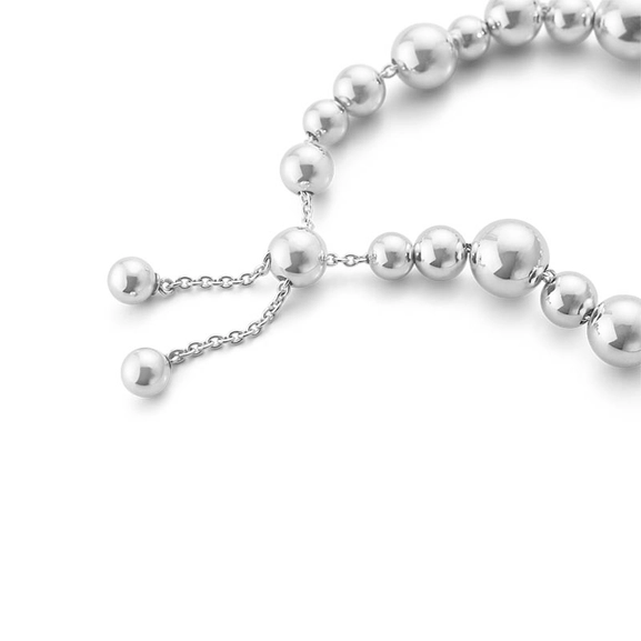 Moonlight Grapes Mixed Armband - Georg Jensen armband - Snabb frakt & paketinslagning - Nordicspectra.se