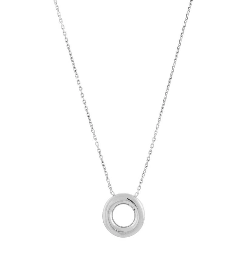 Edblad - Halo Necklace Steel