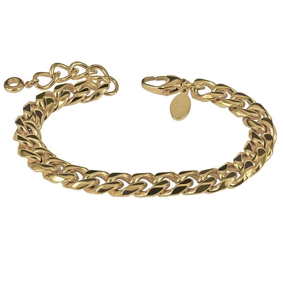 HAILEY Armband Guld - Astrid & Agnes - Snabb frakt & paketinslagning - Nordicspectra.se