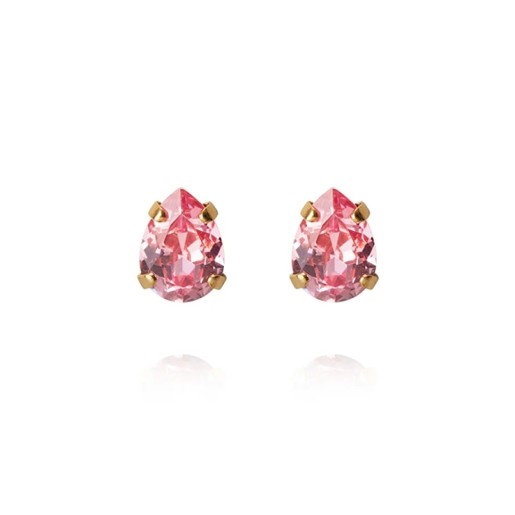 Superpetite Drop Ear Gold Light Rose - Caroline Svedbom - Nopea toimitus ja lahjapakkaus - Nordic Spectra