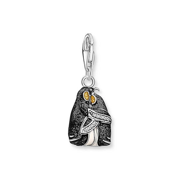 Charm-Anhänger Pinguine Silber von Thomas Sabo, Schneller Versand - Nordicspectra.de