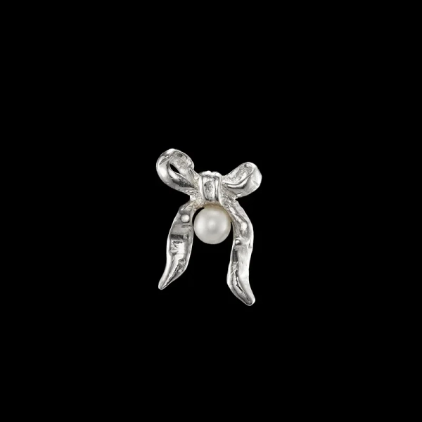Bow Earring - Maria Nilsdotter - 1-2 dagars leverans - Nordic Spectra