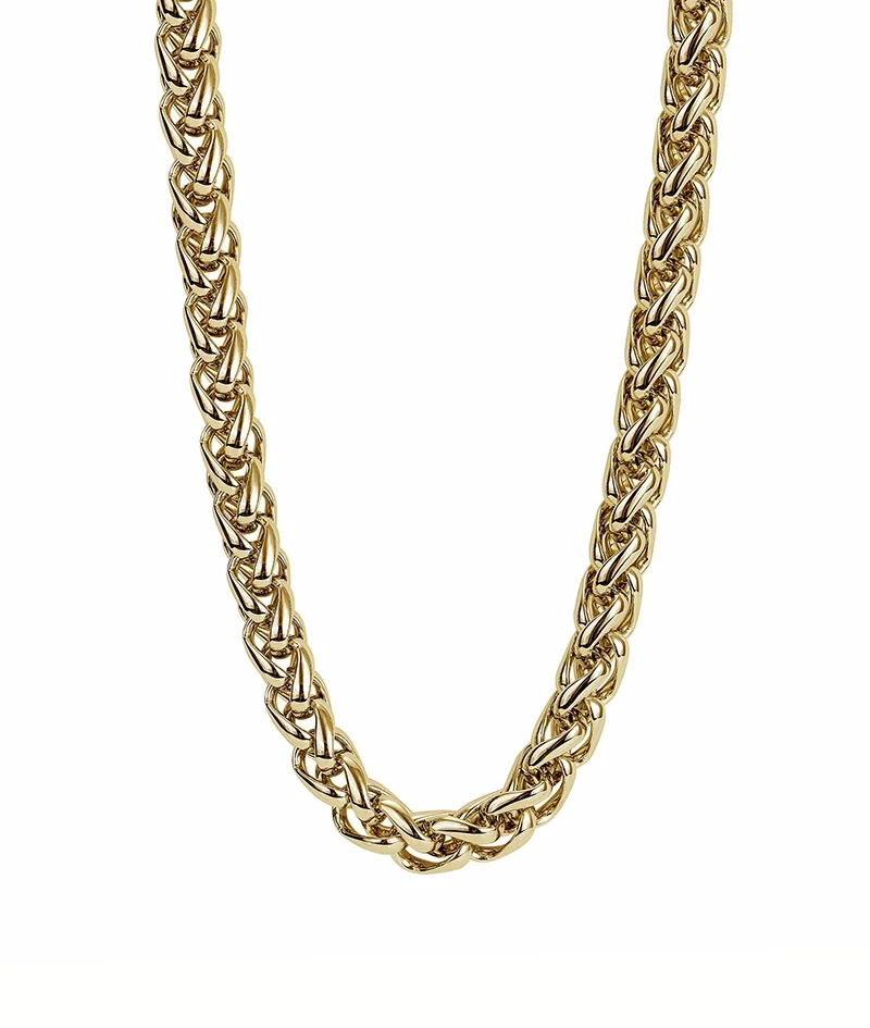 KAREN Halsband Guld - Astrid & Agnes - Nordic Spectra