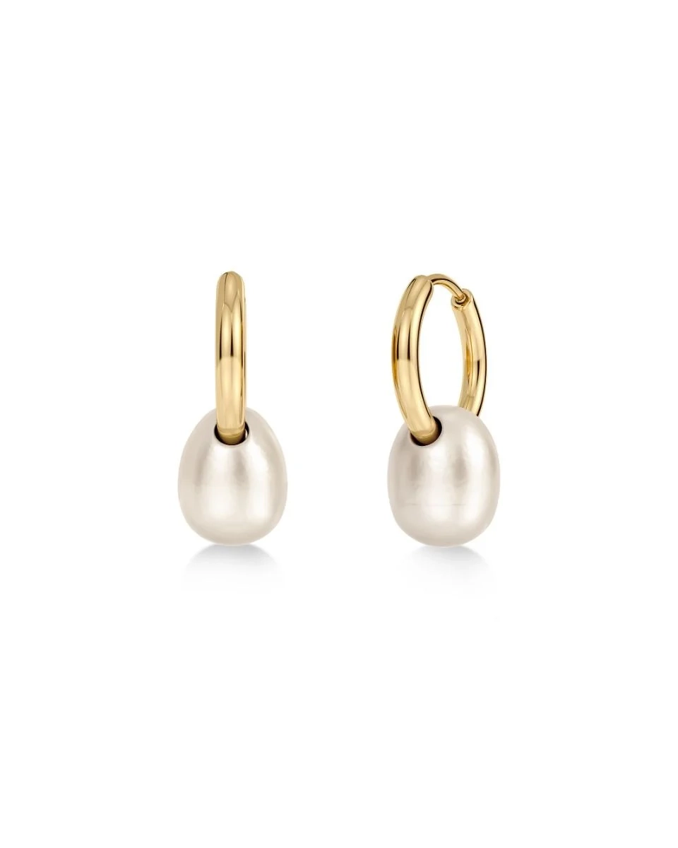 Edblad - Breeze Hoops S Gold