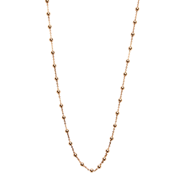 Flow - Gold Ketten von Sofia Wistam, Schneller Versand - Nordicspectra.de