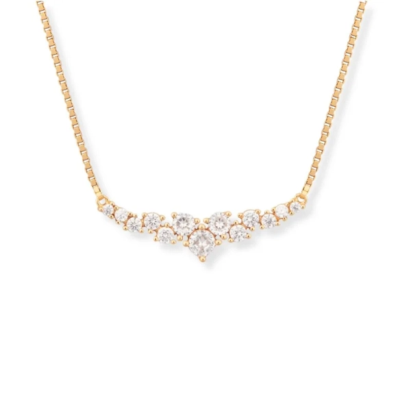 Skyfall Halsband Guld - Sparv - Suosittuja koruja kaikkiin tilanteisiin