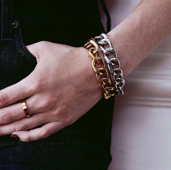 Bond Bracelet Gold - Edblad - Snabb frakt & paketinslagning - Nordicspectra.se