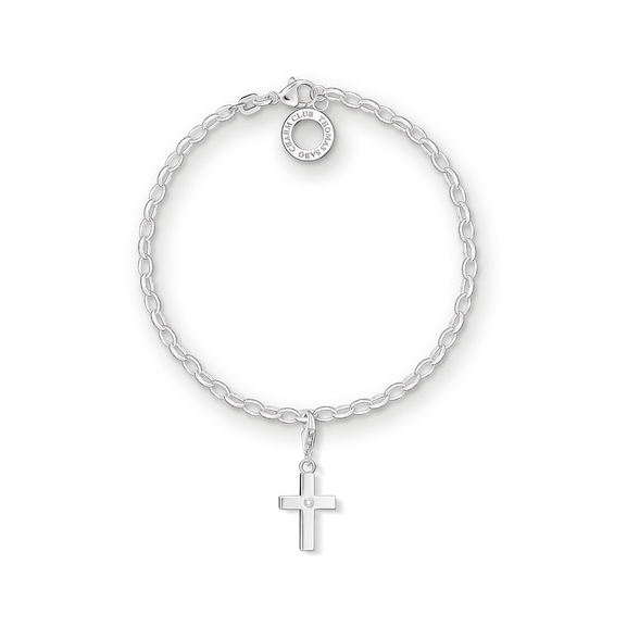 Lahja Charm Club Konfirmaatio - Thomas Sabo - Suuri valikoima & ilmainen lahjapaketointi - Nordicspectra.fi