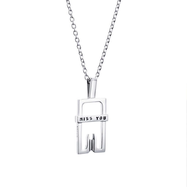 Little Miss You Pendant - Efva Attling halsband - Snabb frakt & paketinslagning - Nordicspectra.se