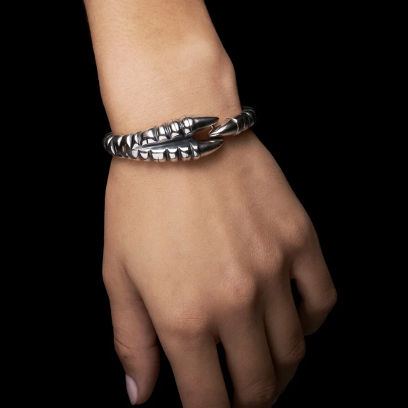 Claw Cuff - Maria Nilsdotter - 1-2 dagars leverans - Nordic Spectra