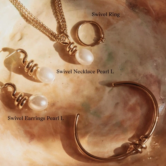 elegant och tidlös design.