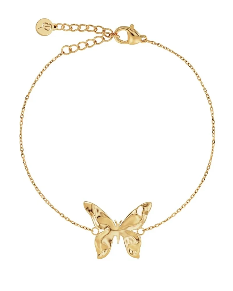 Edblad - Butterfly Bracelet Gold