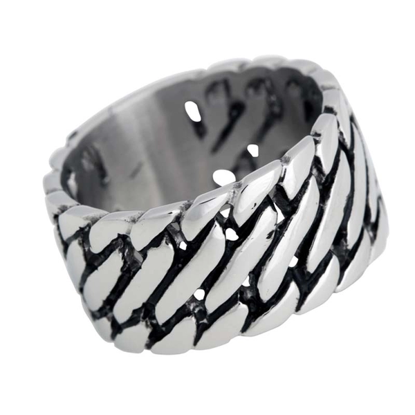 Chain Ring - By Billgren - Snabb frakt & paketinslagning - Nordicspectra.se