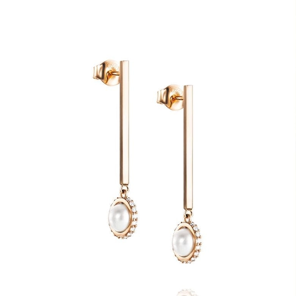 Little Day Pearl & Stars Earrings Gold - Efva Attling örhängen - Snabb frakt & paketinslagning - Nordicspectra.se