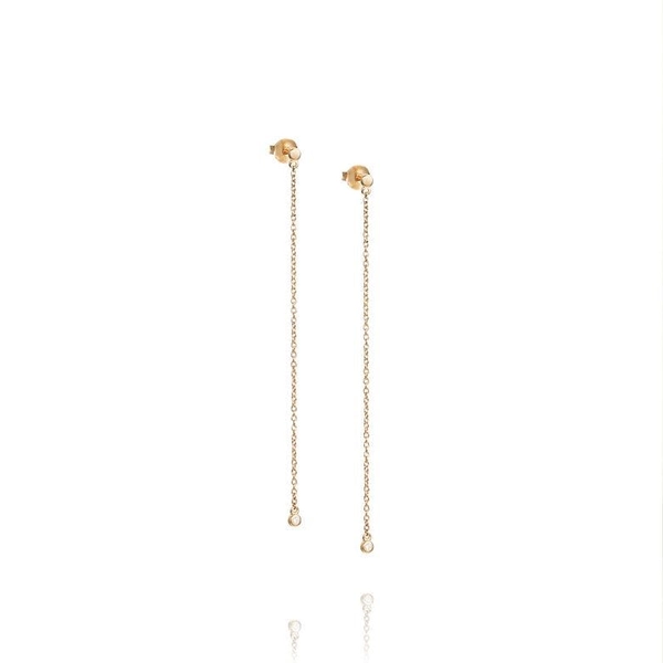 My First Diamond Earrings von Efva Attling, Schneller Versand - Nordicspectra.de