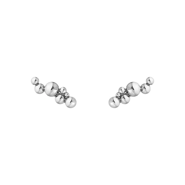 Moonlight Grapes Ear Cuff Långa - Georg Jensen örhängen - Snabb frakt & paketinslagning - Nordicspectra.se