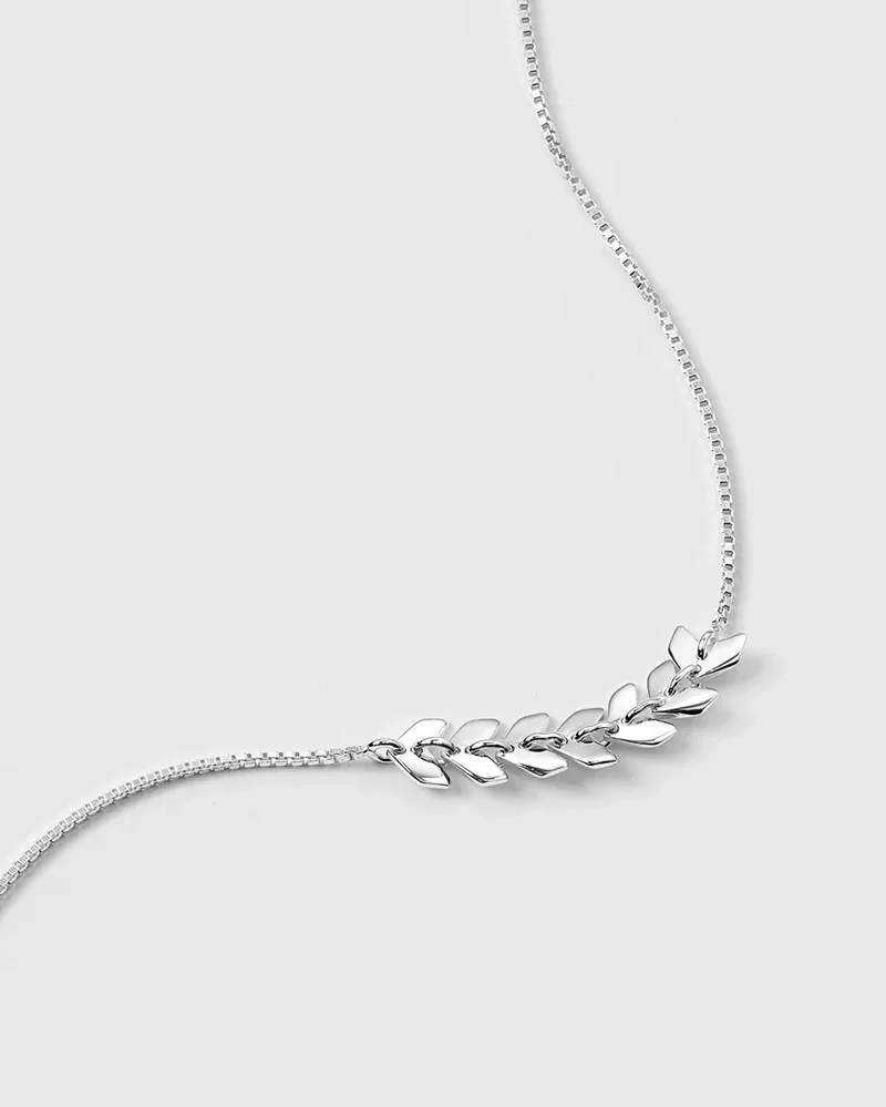Layers Simone Bracelet Silver - Syster P - Snabb leverans & Gratis paketinslagning - Nordic Spectra