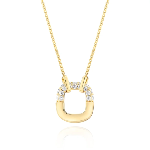 Maratea Halsband Guld från Sif Jakobs