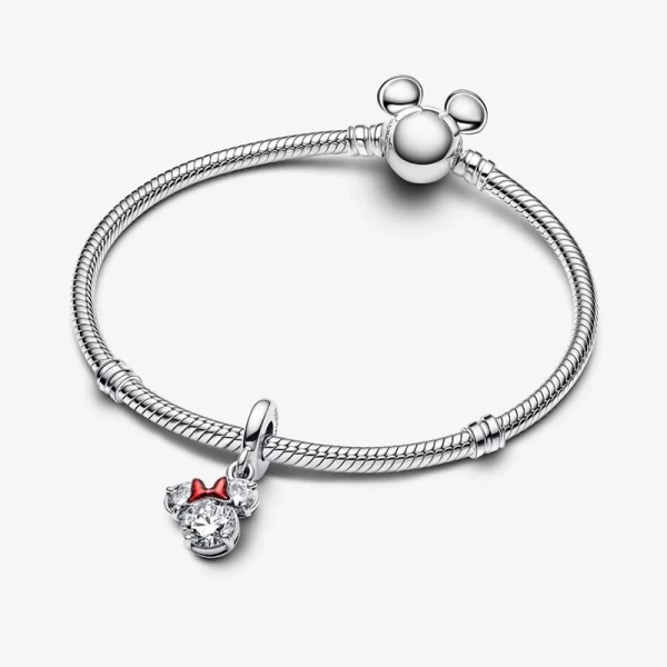 Disney Mimmi Pigg Berlock - PANDORA - 1-2 dagar leverans - Gratis paketinslagning