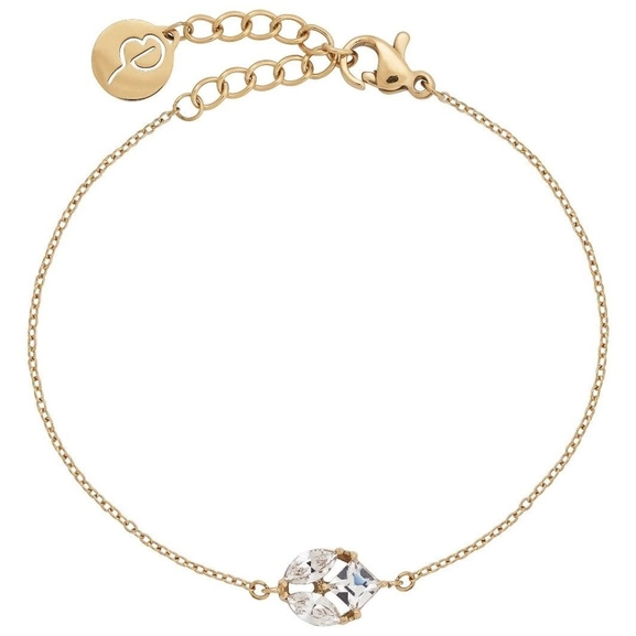 Blossom Bracelet Gold - Edblad - Snabb frakt & paketinslagning - Nordicspectra.se