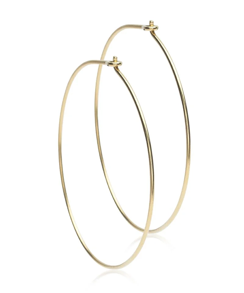 Blomdahl - GT Ear Ring 35 mm