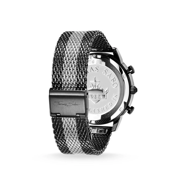 Herrenuhr Rebel Spirit Chrono von Thomas Sabo, Schneller Versand - Nordicspectra.de