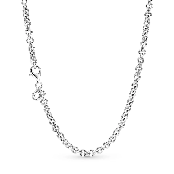 Klassisk Länkkedja Halsband - PANDORA - Snabb frakt & paketinslagning - Nordicspectra.se