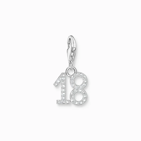 18 Berlock - Thomas Sabo - Snabb leverans & paketinslagning - Nordic Spectra