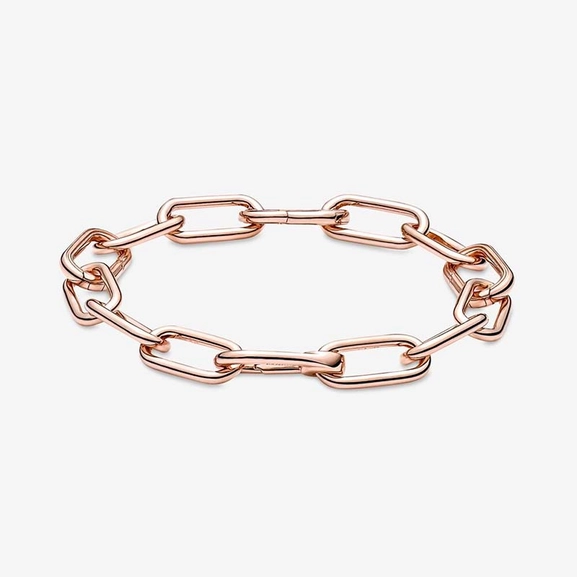 PANDORA ME Link Chain Armband Rosé - PANDORA - Snabb frakt & paketinslagning - Nordicspectra.se
