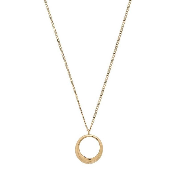 Trois Necklace S Gold - Edblad - Snabb frakt & paketinslagning - Nordicspectra.se