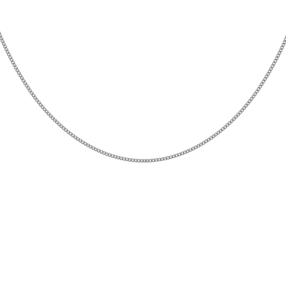 Curb Chain Mini Steel - Edblad - Snabba leveranser - Gratis paketinslagning