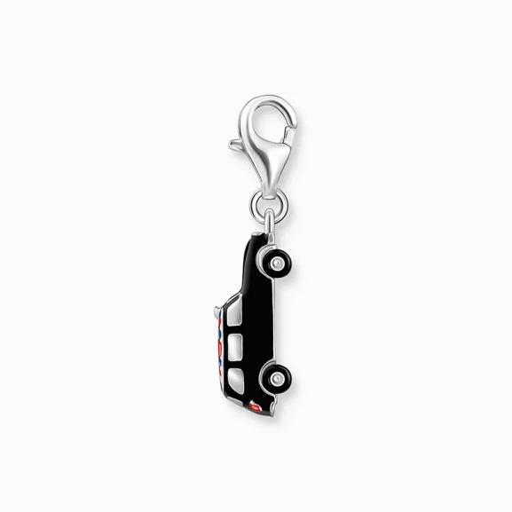 London Taxi Berlock - Thomas Sabo - Snabb leverans & paketinslagning - Nordic Spectra