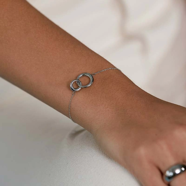 Furo Bracelet Steel - Edblad - Snabb frakt & paketinslagning - Nordicspectra.se