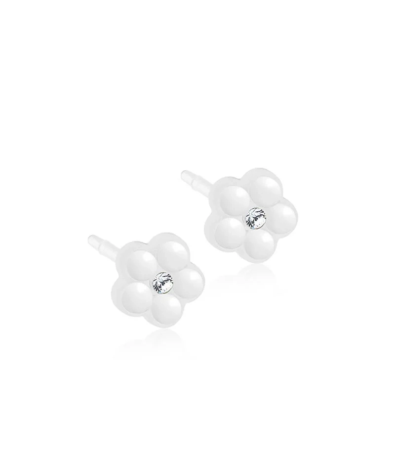 Blomdahl - MP Daisy Pearl 6 mm White