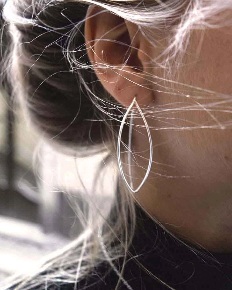 Together Big Earrings - Drakenberg Sjölin Örhängen - Snabb frakt & paketinslagning - Nordicspectra.se