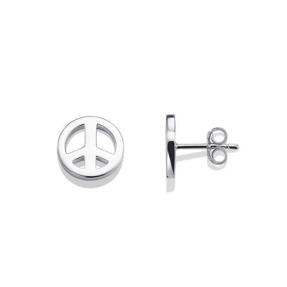 Mini Peace Ear - Efva Attling - Suuri valikoima & ilmainen lahjapaketointi - Nordicspectra.fi