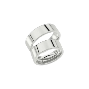 237-7 Silver - Wedding & engagement rings - Schalins - Scandinavian design - Nordic Spectra