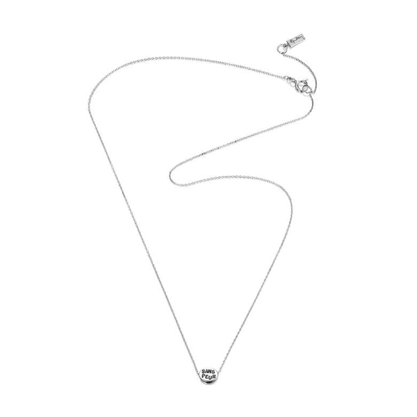 Mini Me Sans Peur Necklace - Efva Attling halsband - Snabb frakt & paketinslagning - Nordicspectra.se