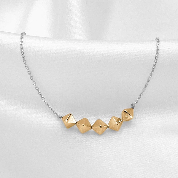 You Rock - Gold Ketten von Sofia Wistam, Schneller Versand - Nordicspectra.de