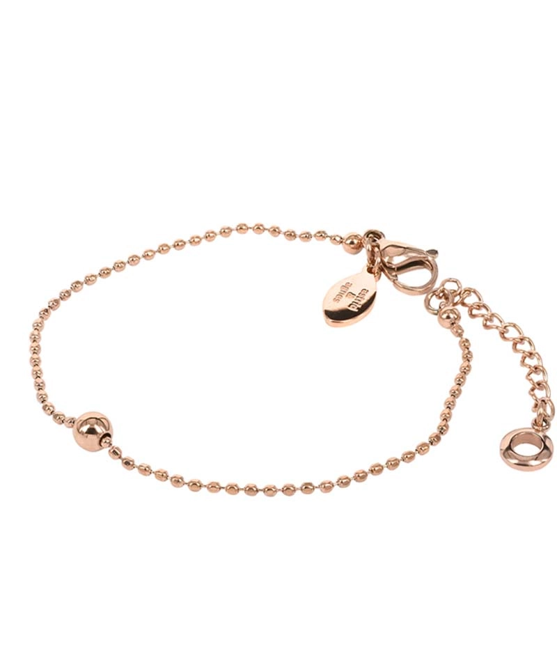 ZARA Armband Rosé - Astrid & Agnes - Snabb frakt & paketinslagning - Nordicspectra.se