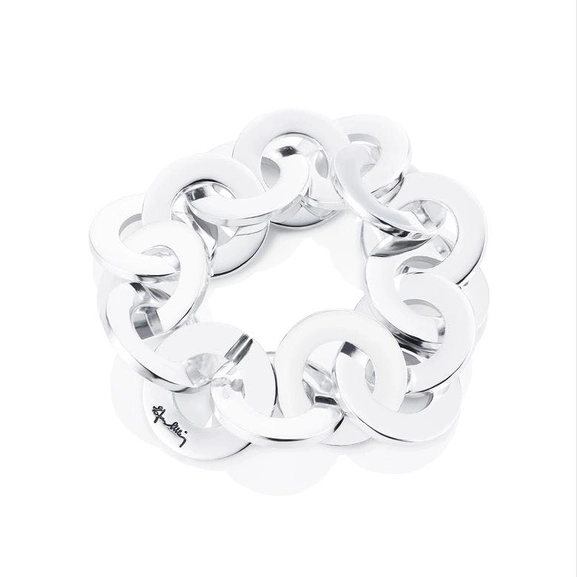 Funky Chain Bracelet - Efva Attling armband - Snabb frakt & paketinslagning - Nordicspectra.se