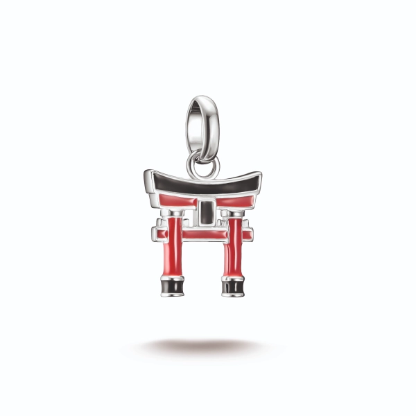 CC Connect Torii Charm - Thomas Sabo - Suuri valikoima & ilmainen lahjapaketointi - Nordic Spectra