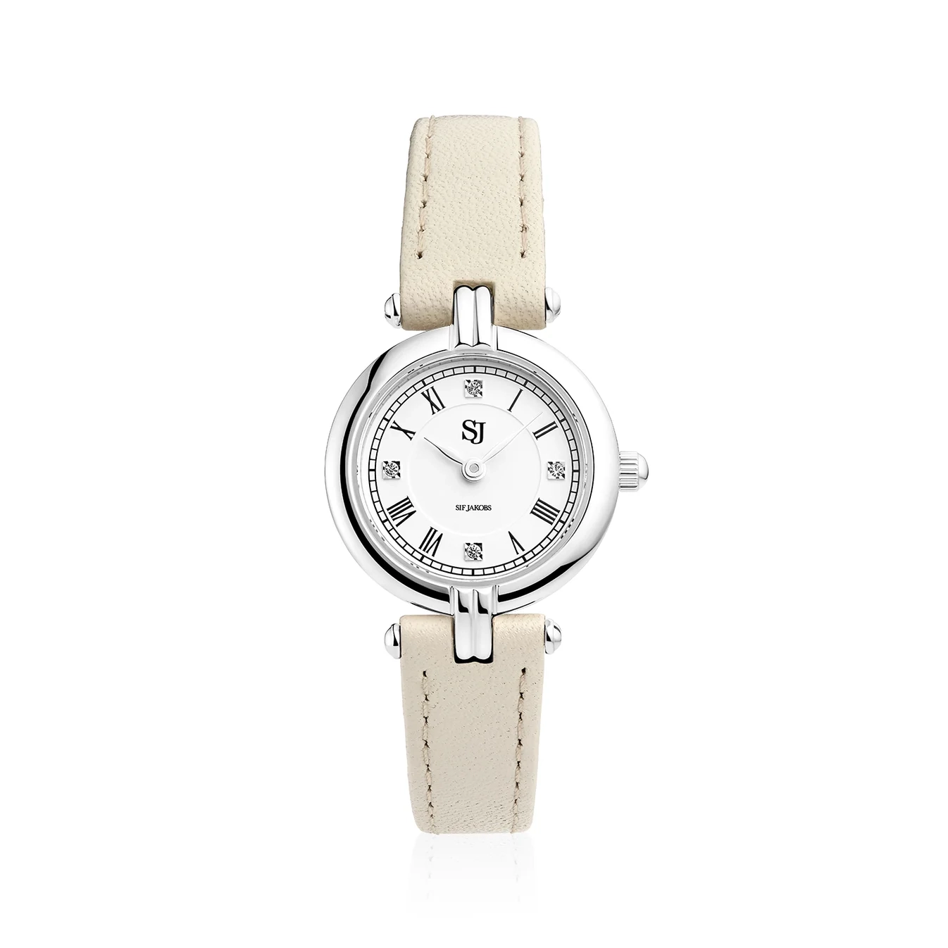 Bianca Watch Beige