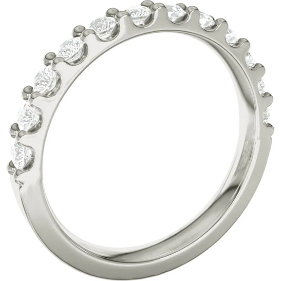 Eterna 05 Palladium - Vigsel- & förlovningsringar - Schalins - Fri storleksändring* - Nordic Spectra