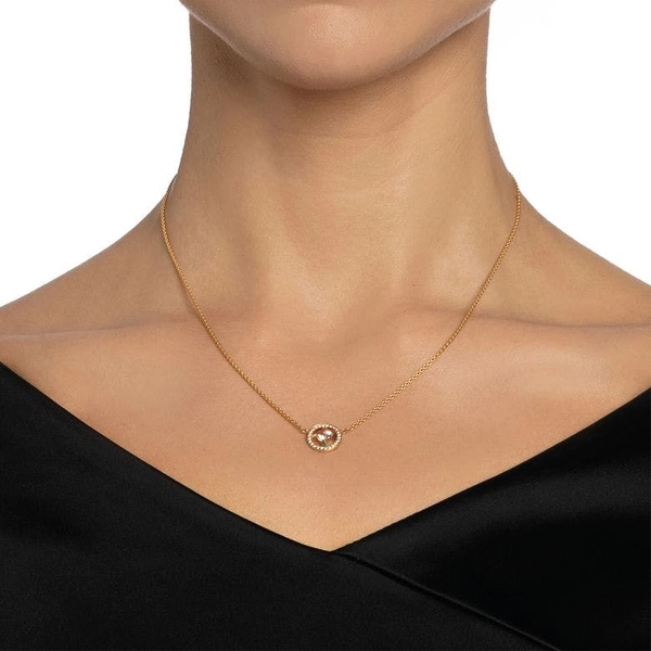 Pink & Stars Necklace - Efva Attling halsband - Snabb frakt & paketinslagning - Nordicspectra.se