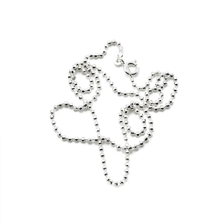 Efva Attling – Bead Chain D/C 1.8 mm