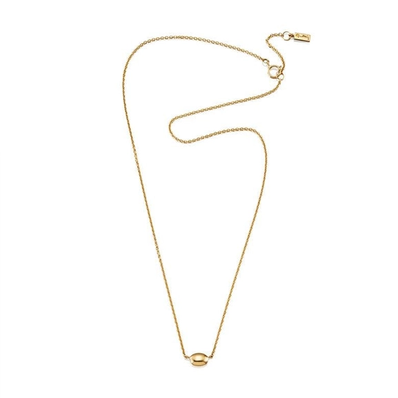 Love Bead Necklace Gold - Efva Attling - Suuri valikoima & ilmainen lahjapaketointi - Nordicspectra.fi