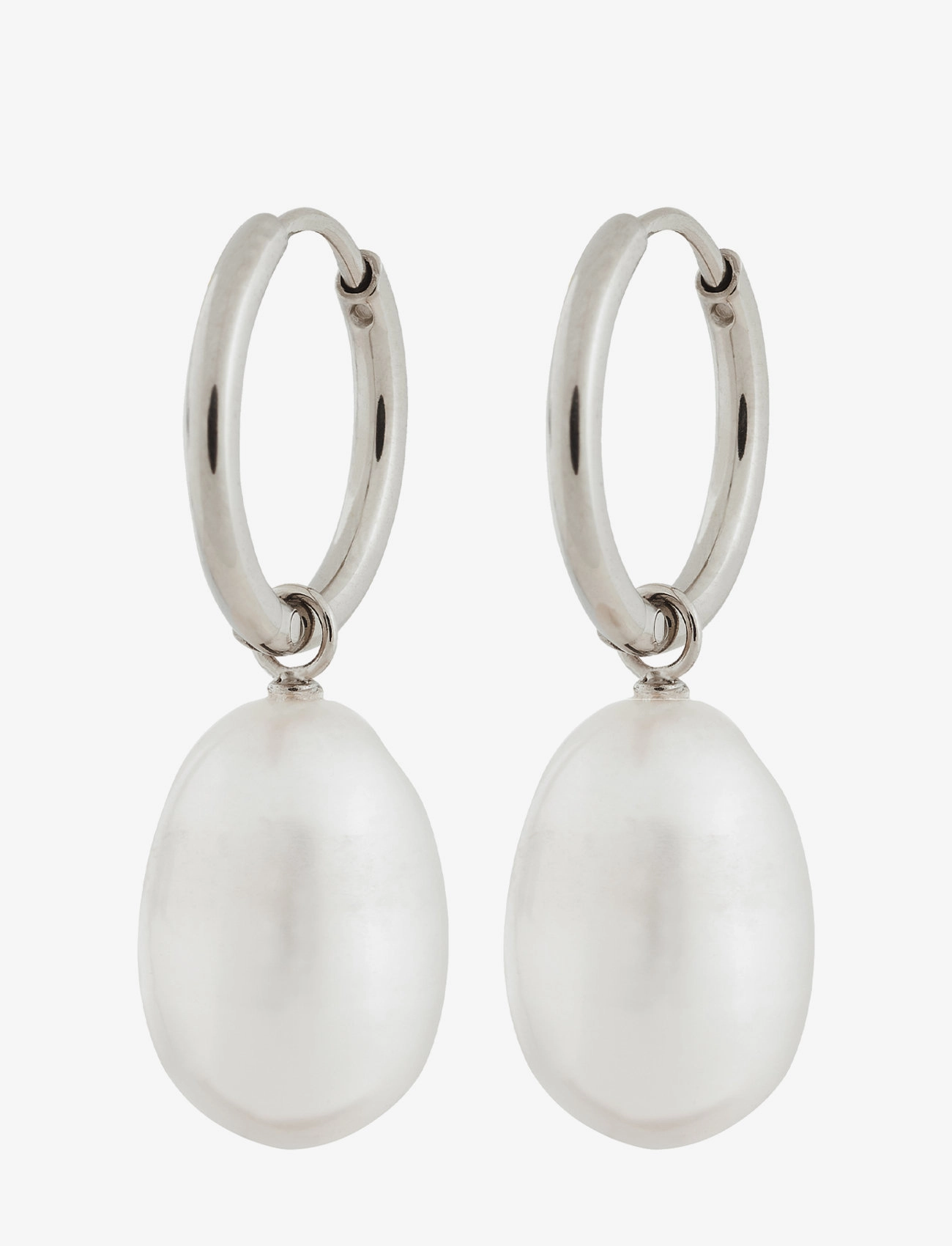 Perla Earrings Steel - Edblad - Snabb frakt & paketinslagning - Nordicspectra.se